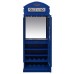 Drinks Cabinet - Police Call Box in Metro Blue